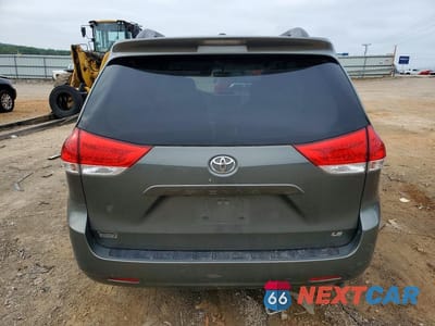Zdjęcie 6 z 13 samochodu: 2014 TOYOTA SIENNA LE VIN:5TDKK3DC2ES476330 - miniatura