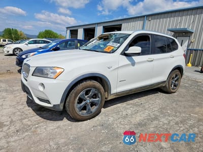2012 BMW X3 XDRIVE28I 5UXWX5C57CL717250 - główne zdjęcie licytacji z USA - miniatura