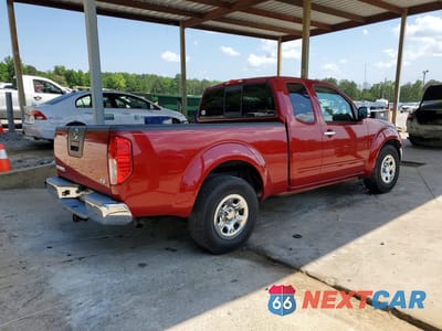 Trzecie zdjęcie samochodu z tyłu: 2009 NISSAN FRONTIER XE VIN:1N6BD06T29C427901 - miniatura