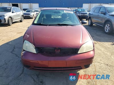 Piąte zdjęcie samochodu w środku: 2006 FORD FOCUS VIN:1FAFP34N56W223160 - miniatura