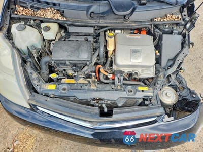 Zdjęcie 11 z 12 samochodu: 2007 TOYOTA PRIUS BASE VIN:JTDKB20U277576837 - miniatura