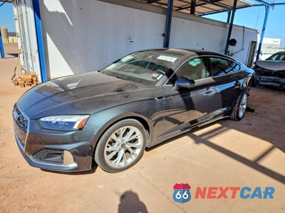 2024 AUDI A5 PREMIUM 40 WAUABCF59RA060754 - główne zdjęcie licytacji z USA - miniatura