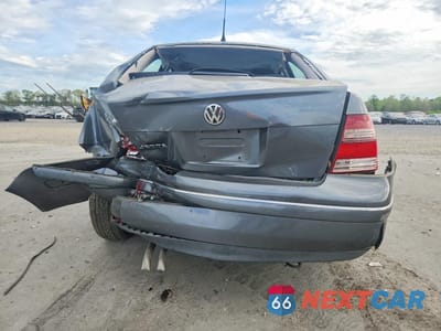 Zdjęcie 6 z 12 samochodu: 2005 VOLKSWAGEN JETTA GL VIN:3VWRK69M85M025725 - miniatura