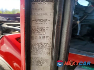 Zdjęcie 10 z 10 samochodu: 2006 KENWORTH CONSTRUCTION T300 VIN:2NKMHD6H26M131715 - miniatura