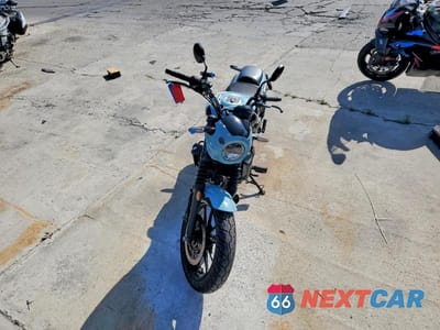 Piąte zdjęcie samochodu w środku: 2025 KAWASAKI EL450 B VIN:ML5ELFB10SDA13961 - miniatura