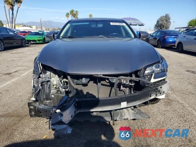 Piąte zdjęcie samochodu w środku: 2016 LEXUS GS 200T BASE VIN:JTHBA1BL9GA002044 - miniatura