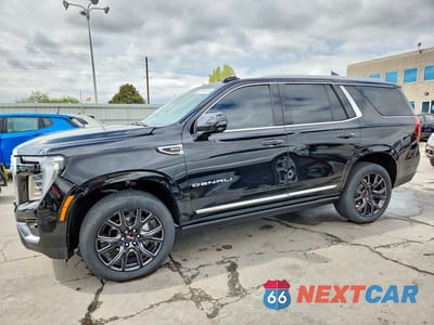 2025 GMC YUKON DENALI 1GKS2DRL6SR317243 - główne zdjęcie licytacji z USA - miniatura