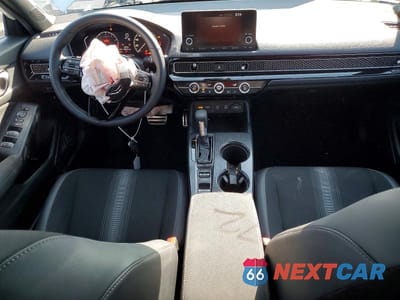 Zdjęcie 8 z 12 samochodu: 2026 HONDA CIVIC SPORT VIN:19XFL2H82TE000245 - miniatura