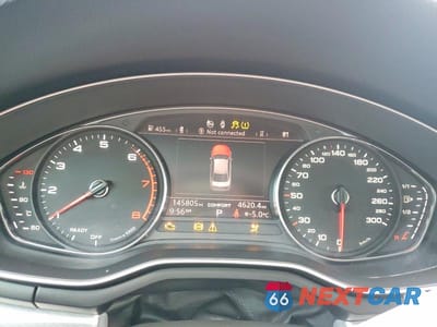 Zdjęcie 9 z 12 samochodu: 2017 AUDI A4 PROGRESSIV VIN:WAUBNAF43HN004596 - miniatura