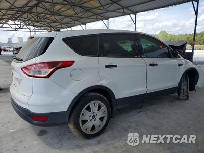 Trzecie zdjęcie samochodu z tyłu: 2016 FORD ESCAPE S VIN:1FMCU0F72GUB04056 - miniatura