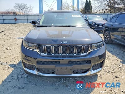 Piąte zdjęcie samochodu w środku: 2022 JEEP GRAND CHEROKEE L LIMITED VIN:1C4RJKBG5N8626114 - miniatura