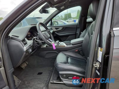 Zdjęcie 7 z 13 samochodu: 2019 AUDI Q7 PROGRESSIV S-LINE VIN:WA1MAAF71KD018392 - miniatura