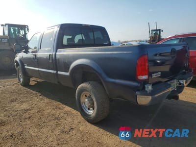 Drugie zdjęcie samochodu z przodu: 2004 FORD F350 SRW SUPER DUTY VIN:1FTSW31P24EC12363 - miniatura