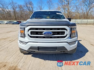 Piąte zdjęcie samochodu w środku: 2021 FORD F150 SUPERCREW VIN:1FTFW1E58MKD86261 - miniatura
