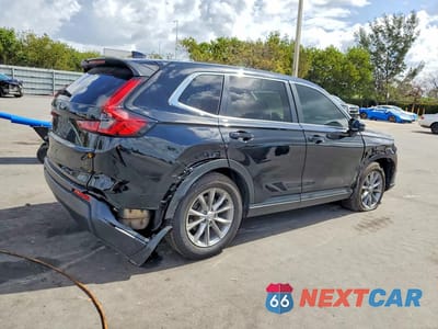 Trzecie zdjęcie samochodu z tyłu: 2024 HONDA CR-V EXL VIN:2HKRS4H76RH405287 - miniatura