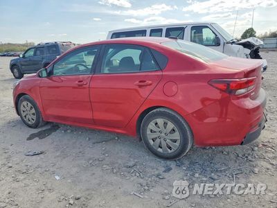 Drugie zdjęcie samochodu z przodu: 2020 KIA RIO VIN:3KPA24AD9LE320307 - miniatura