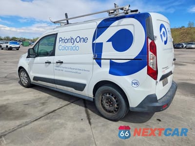 Drugie zdjęcie samochodu z przodu: 2017 FORD TRANSIT CONNECT XLT VIN:NM0LS7F76H1295676 - miniatura