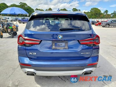Zdjęcie 6 z 14 samochodu: 2024 BMW X3 SDRIVE30I VIN:5UX43DP09R9U28811 - miniatura
