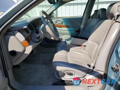 Zdjęcie 7 z 12 samochodu: 2003 BUICK LESABRE CUSTOM VIN:1G4HP52KX34187783 - miniatura