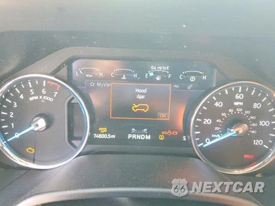 Zdjęcie 9 z 13 samochodu: 2021 FORD EXPEDITION MAX PLATINUM VIN:1FMJK1MT3MEA32258 - miniatura
