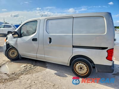 Drugie zdjęcie samochodu z przodu: 2018 NISSAN NV200 S VIN:3N6CM0KN7JK704696 - miniatura