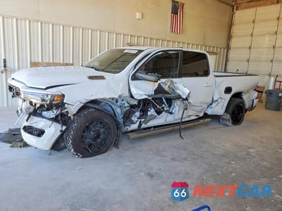 2025 RAM 1500 BIG HORN 1C6SRFMP8SN657246 - główne zdjęcie licytacji z USA - miniatura