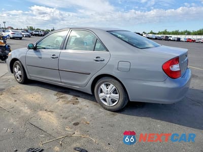 Drugie zdjęcie samochodu z przodu: 2003 TOYOTA CAMRY LE VIN:JTDBE32K730146698 - miniatura