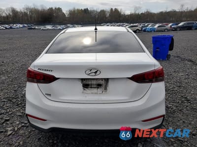 Zdjęcie 6 z 13 samochodu: 2020 HYUNDAI ACCENT SE VIN:3KPC24A69LE114026 - miniatura