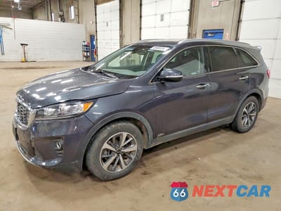 2019 KIA SORENTO EX V6 5XYPHDA57KG515759 - główne zdjęcie licytacji z USA - miniatura