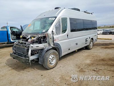 Drugie zdjęcie samochodu z przodu: 2020 RAM PROMASTER 3500 RV VIN:3C6URVUG6LE101915 - miniatura