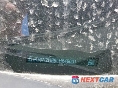 Zdjęcie 14 z 14 samochodu: 2020 HONDA CR-V EXL VIN:2HKRW2H88LH649631 - miniatura