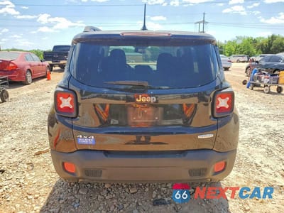 Zdjęcie 6 z 14 samochodu: 2016 JEEP RENEGADE LATITUDE VIN:ZACCJBBT4GPC70706 - miniatura
