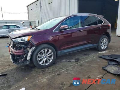 2020 FORD EDGE TITANIUM 2FMPK3K92LBB26896 - główne zdjęcie licytacji z USA - miniatura