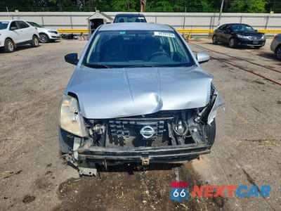 Piąte zdjęcie samochodu w środku: 2008 NISSAN SENTRA 2.0 VIN:3N1AB61E08L725689 - miniatura
