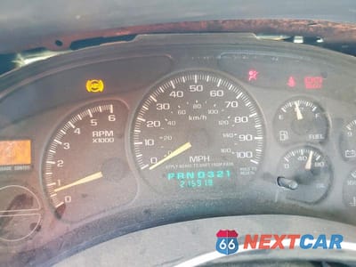Zdjęcie 9 z 12 samochodu: 1999 CHEVROLET SILVERADO K1500 VIN:1GCEK19V4XE202616 - miniatura
