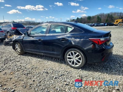 Drugie zdjęcie samochodu z przodu: 2019 ACURA ILX VIN:19UDE2F34KA015292 - miniatura
