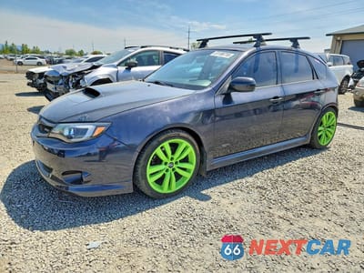 2010 SUBARU IMPREZA WRX LIMITED JF1GH7G64AG812507 - główne zdjęcie licytacji z USA - miniatura
