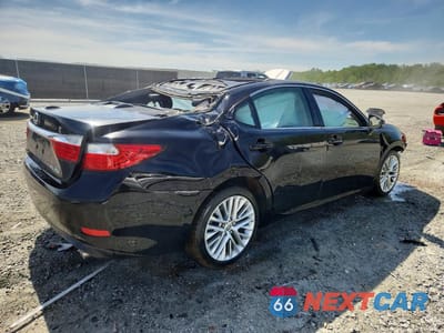 Trzecie zdjęcie samochodu z tyłu: 2013 LEXUS ES 350 BASE VIN:JTHBK1GG3D2065414 - miniatura