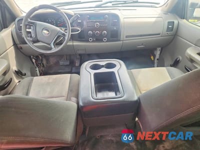 Zdjęcie 8 z 12 samochodu: 2009 CHEVROLET SILVERADO C1500 VIN:1GCEC19C19Z109270 - miniatura