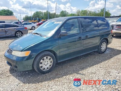 2000 HONDA ODYSSEY 2HKRL1852YH500843 - główne zdjęcie licytacji z USA - miniatura