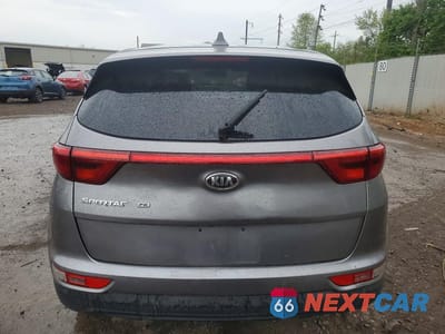 Zdjęcie 6 z 13 samochodu: 2018 KIA SPORTAGE LX VIN:KNDPM3AC6J7452816 - miniatura