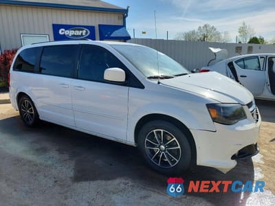 2017 DODGE GRAND CARAVAN GT 2C4RDGEG9HR852939 - główne zdjęcie licytacji z USA - miniatura