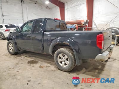 Drugie zdjęcie samochodu z przodu: 2009 NISSAN FRONTIER SE V6 VIN:1N6AD06W39C405069 - miniatura