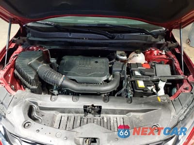 Zdjęcie 12 z 13 samochodu: 2025 CHEVROLET BLAZER 2LT VIN:3GNKBCR42SS107760 - miniatura