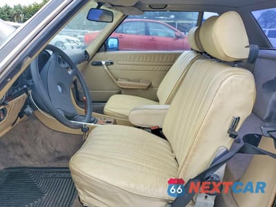 Zdjęcie 7 z 12 samochodu: 1985 MERCEDES-BENZ 380 SL VIN:WDBBA45C2FA023989 - miniatura