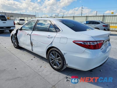 Drugie zdjęcie samochodu z przodu: 2015 TOYOTA CAMRY SE VIN:4T1BF1FK9FU496757 - miniatura