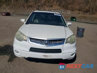 Piąte zdjęcie samochodu w środku: 2008 ACURA RDX TECHNOLOGY VIN:5J8TB18538A005648 - miniatura