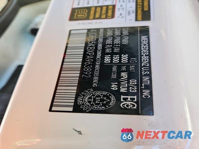 Zdjęcie 14 z 14 samochodu: 2023 MERCEDES-BENZ GLE 450 4MATIC VIN:4JGFB5KBXPA963892 - miniatura