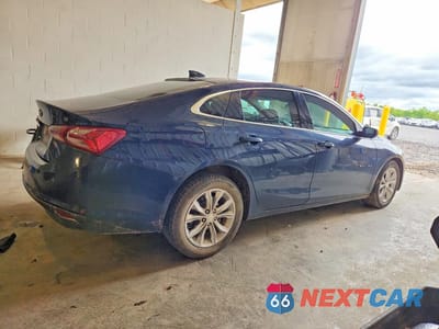Trzecie zdjęcie samochodu z tyłu: 2020 CHEVROLET MALIBU LT VIN:1G1ZD5ST0LF011154 - miniatura