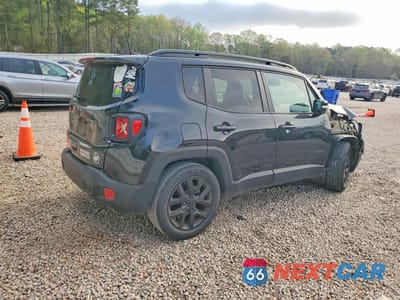 Trzecie zdjęcie samochodu z tyłu: 2018 JEEP RENEGADE LATITUDE VIN:ZACCJABB1JPJ47709 - miniatura